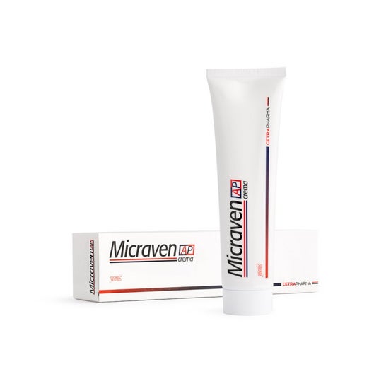 Cetra Pharma Micraven Ap Cream 100ml