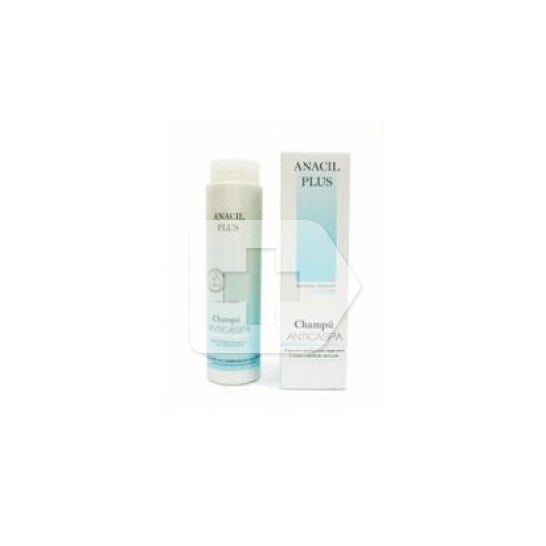 Anacil Plus Shampooing Antipelliculaire 200ml