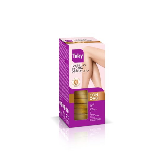 Taky Expert avec tampon en cire d'or 300g