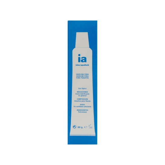 Interapothek gelée de pétrole pur 60g