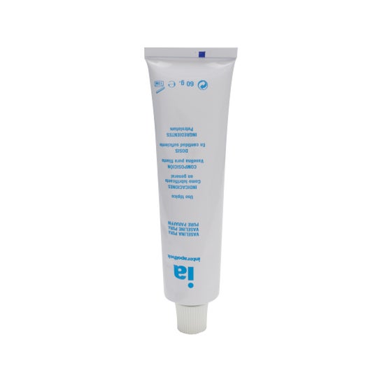 Interapothek gelée de pétrole pur 60g