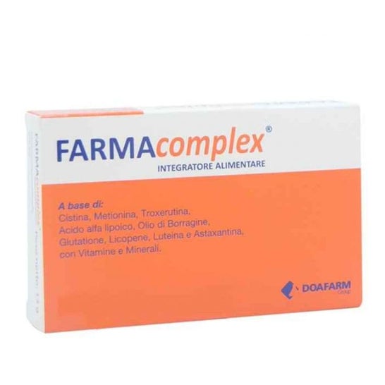 Doafarm Farmacomplex 15caps