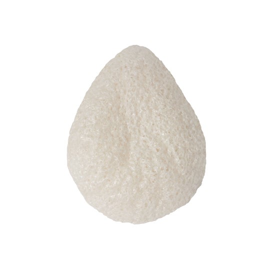 Plic Beauty Éponge Konjac Visage Pure