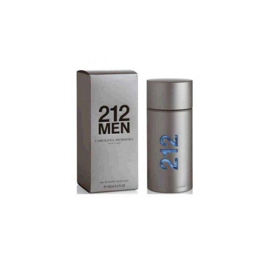 Carolina Herrera 212 Eau De Toilette Hommes Eau De Toilette Vaporisateur 100ml