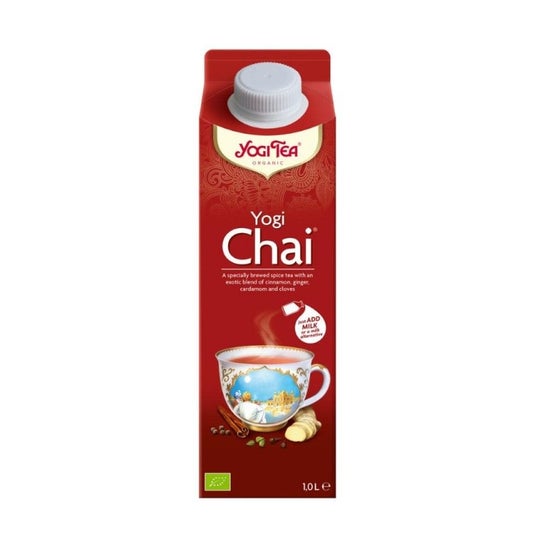 Yogi Tea Yogi Chai Drink 1L