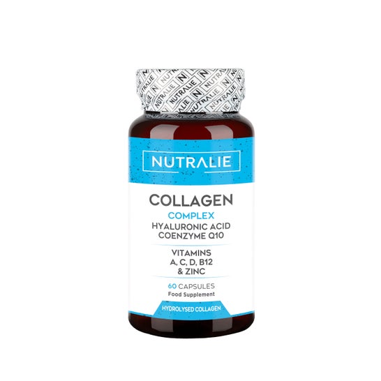 Nutralie Collagen Complex Hyaluronic Q10 60uds