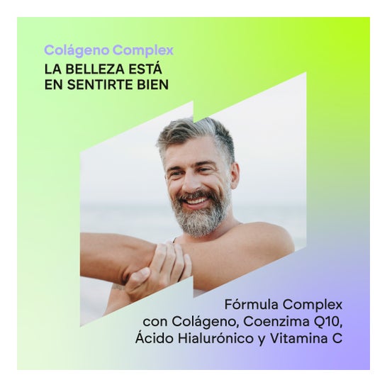 Nutralie Collagen Complex Hyaluronic Q10 60uds