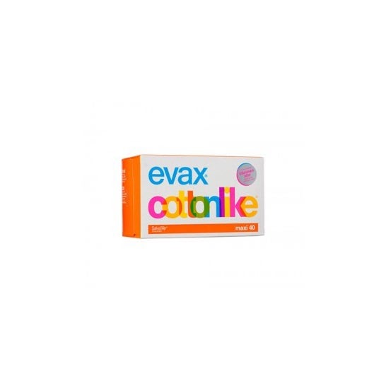 Slip Evax Maxi 40uds Saves Evax Maxi 40uds