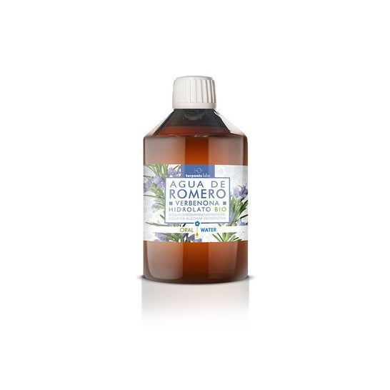 Terpenic Romarin Hydrolat Verbenone Bio 250ml