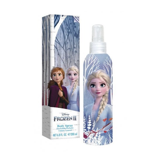 Disney Anne & Elsa Frozen Cologne Spray 200ml