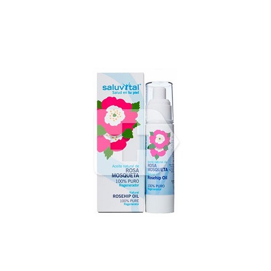 Huile d'églantier Saluvital 50ml