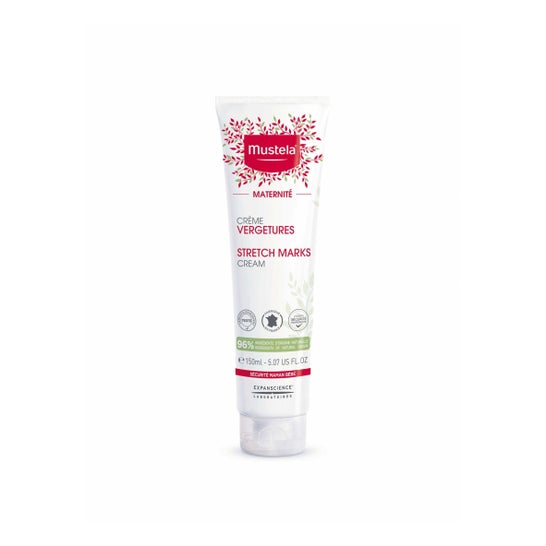 Mustela 9 Anti-Stries Doble Accion 200ml
