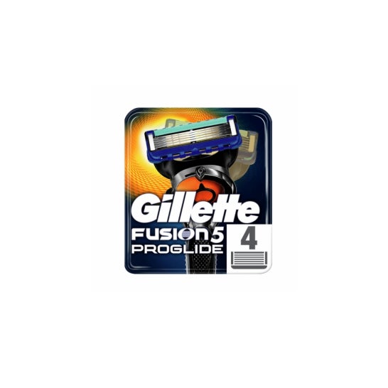Gillette Lame Fusion5 Proglide 4