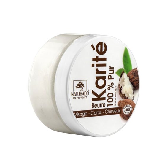 Naturate pur karité taille voyage 75ml
