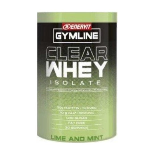 Enervit Gymline Clear Whey Isolate Mojito 480g
