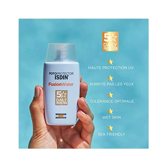 ISDIN Fotoprotector Fusion Water SPF50 50ml