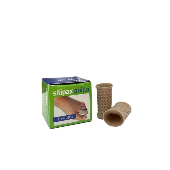Silipax Ring Calluses Silicone