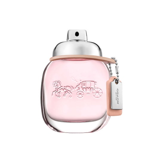 Coach Femme Naturel Edt 50 Ml
