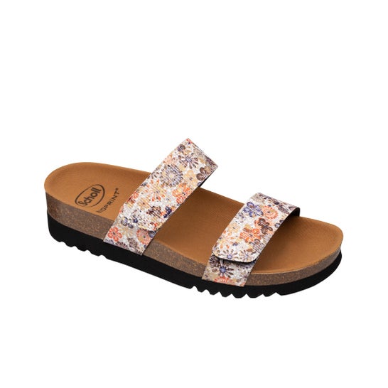Scholl Greeny 2 Straps 2.0 Rec Pb Femme M41 1 Paire