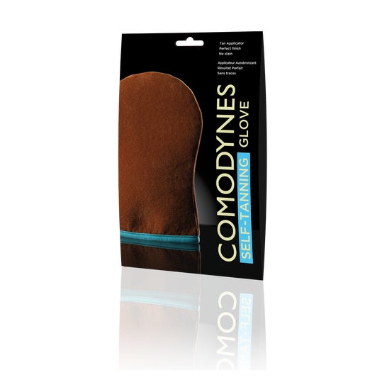 Comodynes Comodynes Self Taning Glove 1ud