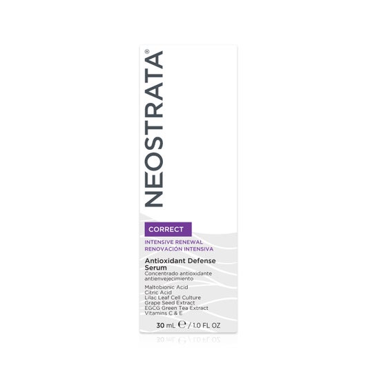Neostrata Correct Antioxidant Defense Serum 30ml