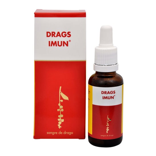 Energy Dragsimun 30ml