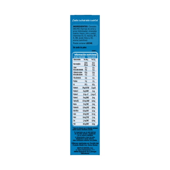 Gerber Crema de Arroz 250g