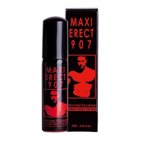 RUF Maxi Erect907 Spray pour Érection 25ml