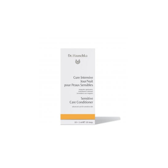 Dr. Hauschka Facial Facial Cutaneous Healing 10 Ampoules