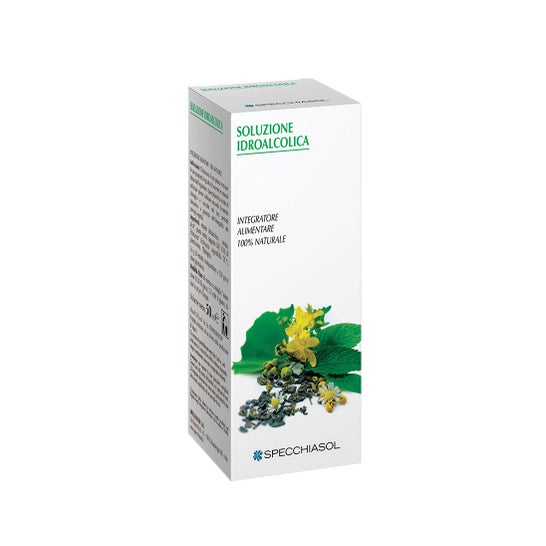 Specchiasol Solution Hydroalcoolique 29 Damiana 50ml