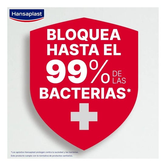 Hansaplast Aqua Protect Xxl 5 pièces Hansaplast Aqua Protect Xxl 5 pièces