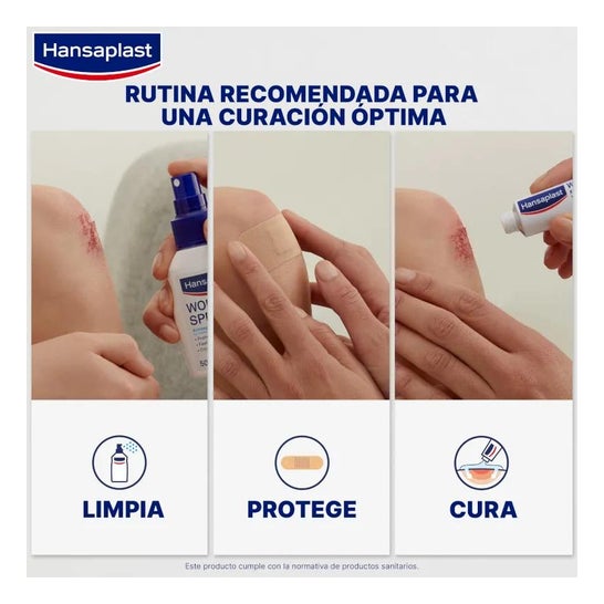 Hansaplast Aqua Protect Xxl 5 pièces Hansaplast Aqua Protect Xxl 5 pièces