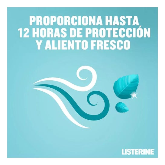 Listerin Menthol Goût Plus Léger 1000ml Listerin Menthol Goût Plus Léger 1000ml