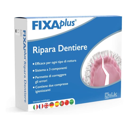 Kit de réparation des dents Dulac Fixaplus