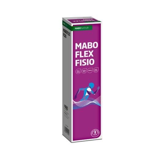 Mabonatur Maboflex Fisio Crème Massage 250ml
