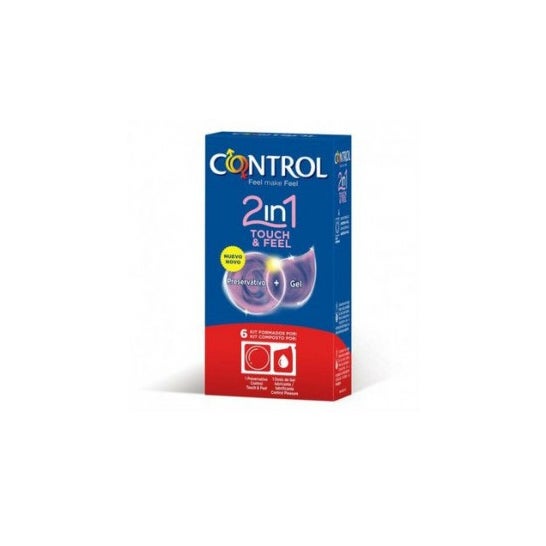 Contrôle 2en1 Finition du condenseur 6 U