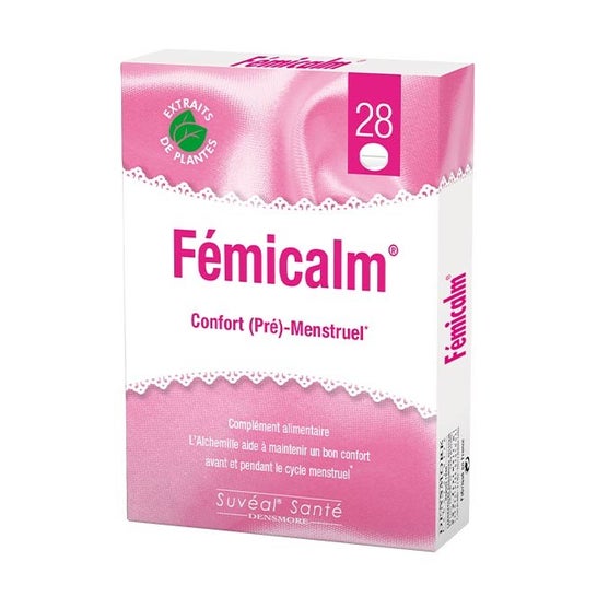 Femicalm Confort Pr - Menstuel Boite De 28 Comprims