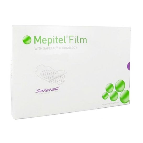 Mepitel Film Protec 10,5X25Cm10