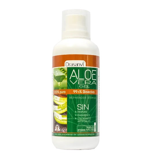 Drasanvi Gel De Aloe Vera 400ml *