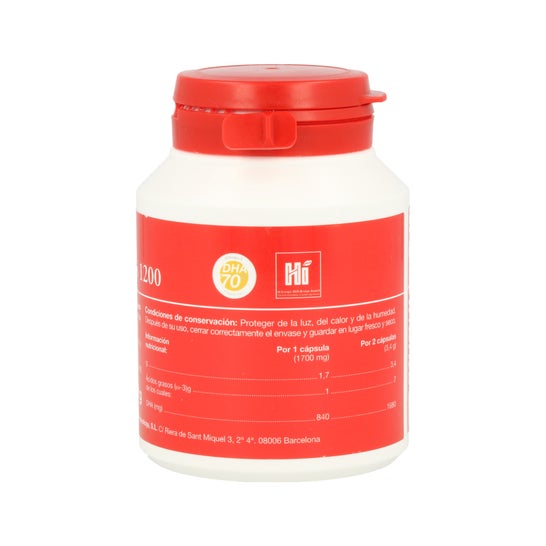 Algatrium Plus 1200 Perles 60 Perles