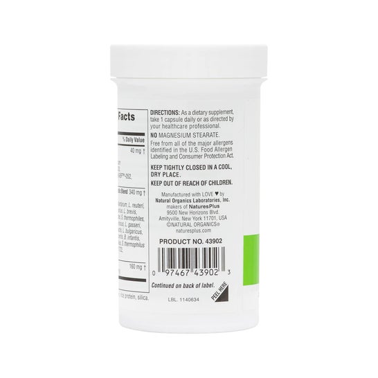Nature Plus Probiotic Mega 30caps