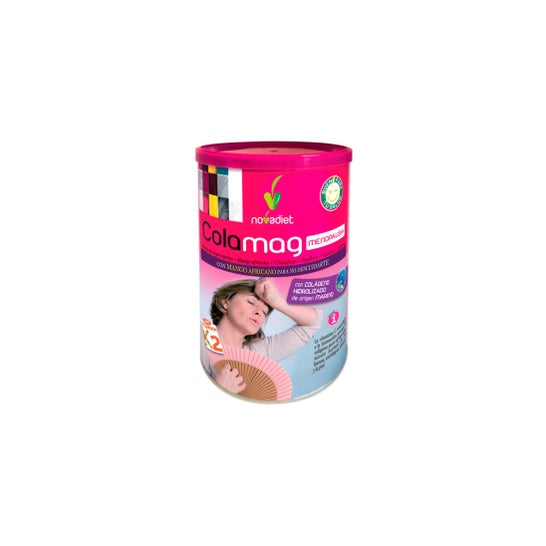 Novadiet Colamag Menopausia 300 Gramos