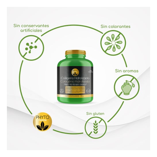 Phytofarma Collagène marin hydrolysé 180comp