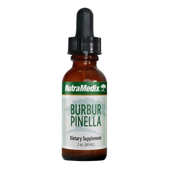 Nutramedix Burbur Pinella 60ml