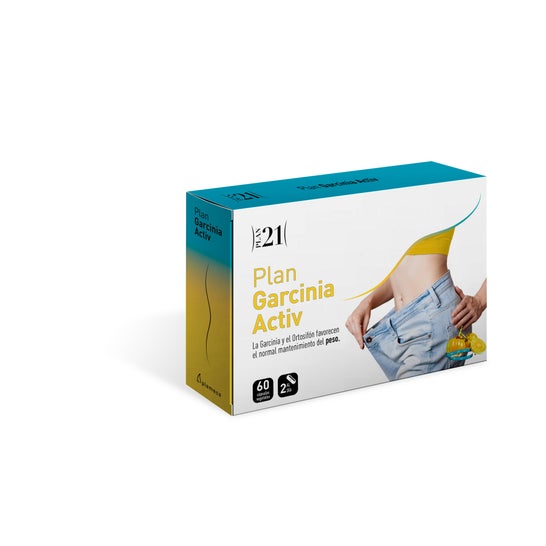 Plameca Plan Garcinia Activ 60caps