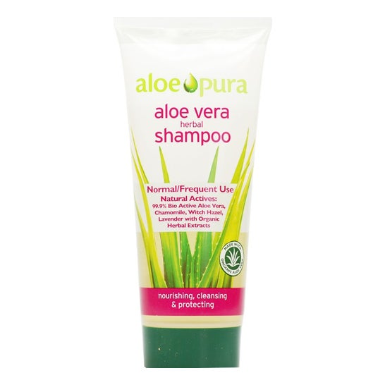 Evicro Shampooing Aloe Usage Quotidien 200ml