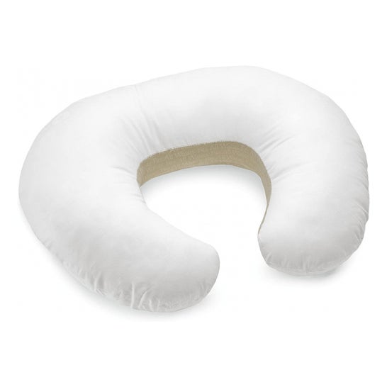 Coussin d'allaitement maternel Chicco Boppy