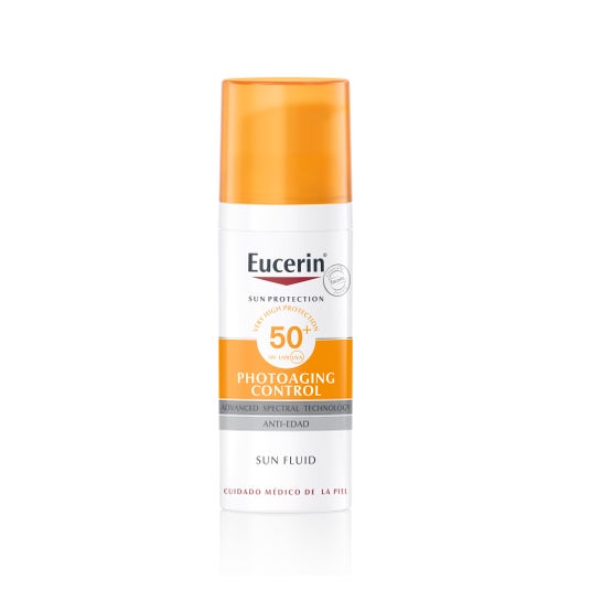 Eucerin Photoaging Control Anti-Âge Sun Fluid SPF50 50ml