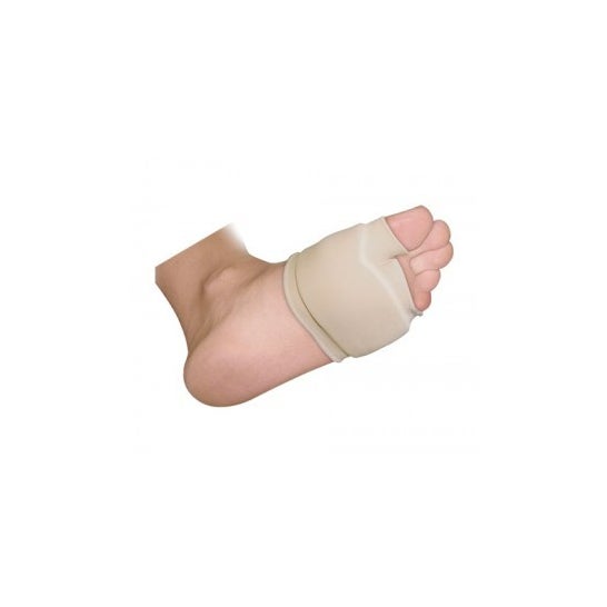 Herbi Feet Comodigel Double taille S 2uds 2uds