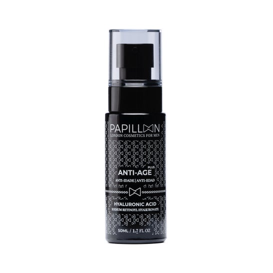 Papillon Creme Anti-idade 50ml